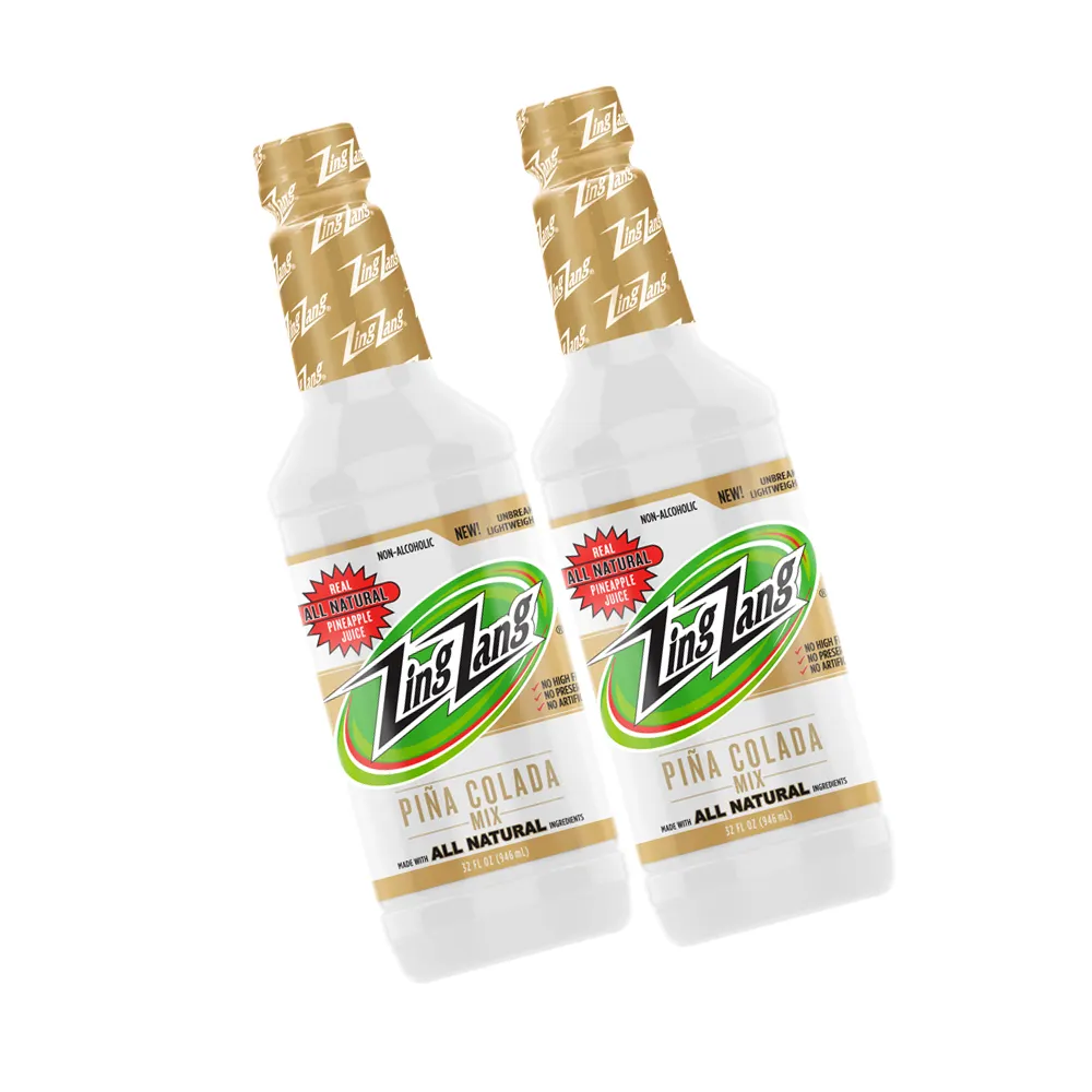 High Quality With Good Taste And Quality In Bottles Popular Zing Zang Drinks in the usa factory