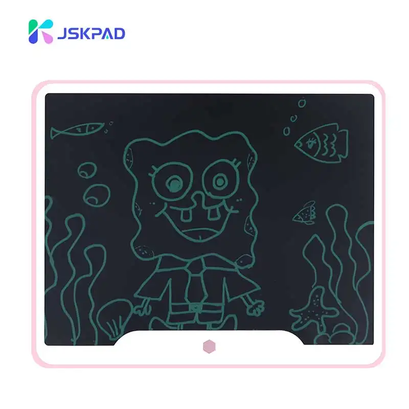 2022 lcd writing tablet 15 inch Electronic Erasable Handwriting Pad Message Graphics Drawing Board Kid lcd writing tablet board