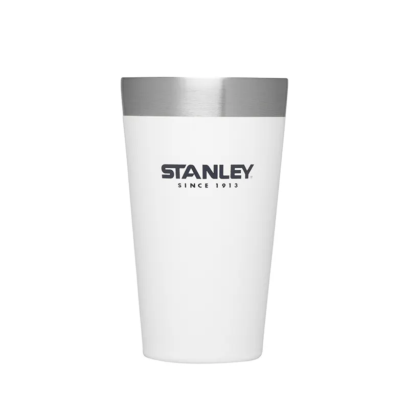 Stanley Stanley stainless steel water glass beer mug business men and Women Iron Desk Top Cup outdoor travel