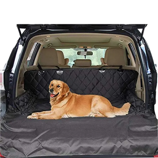 Багажник для домашних питомцев, подкладка для груза из ткани Оксфорд, чехол на сиденье автомобиля SUV, водонепроницаемый напольный коврик для собак, кошек, моющиеся аксессуары для собак