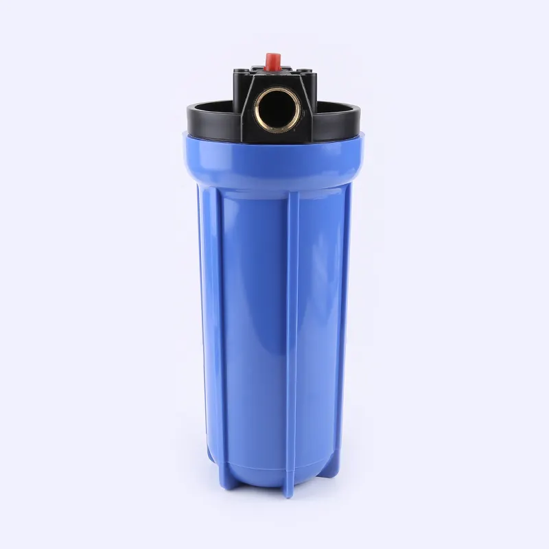 Ningshing OEM 10 inch whole house drinking water filter parts with purifier cartridges