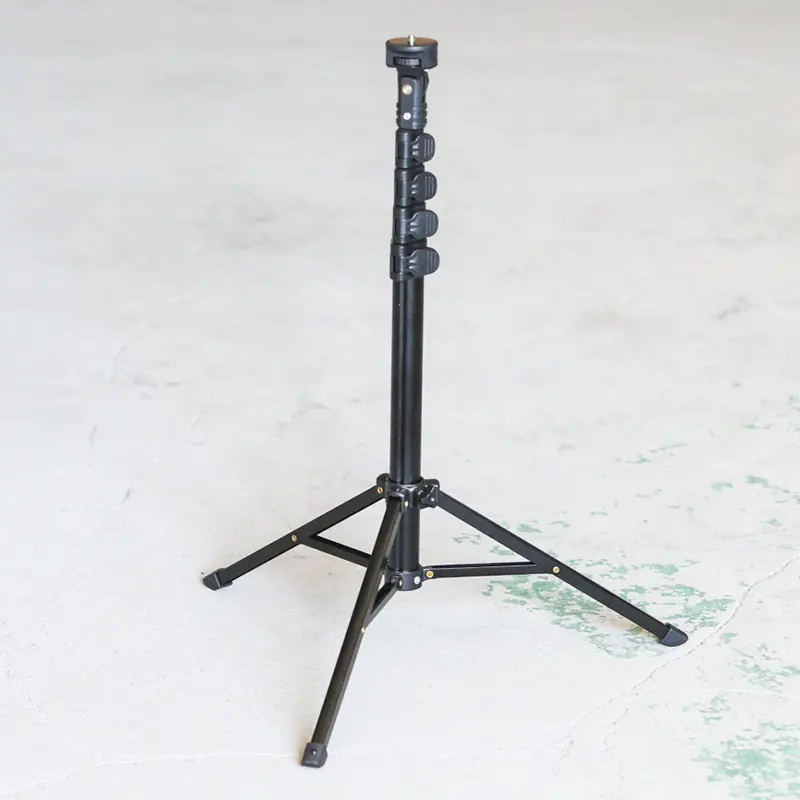 Plate buckle tripod stand for phone for camera video tripod 160cm camera tripod