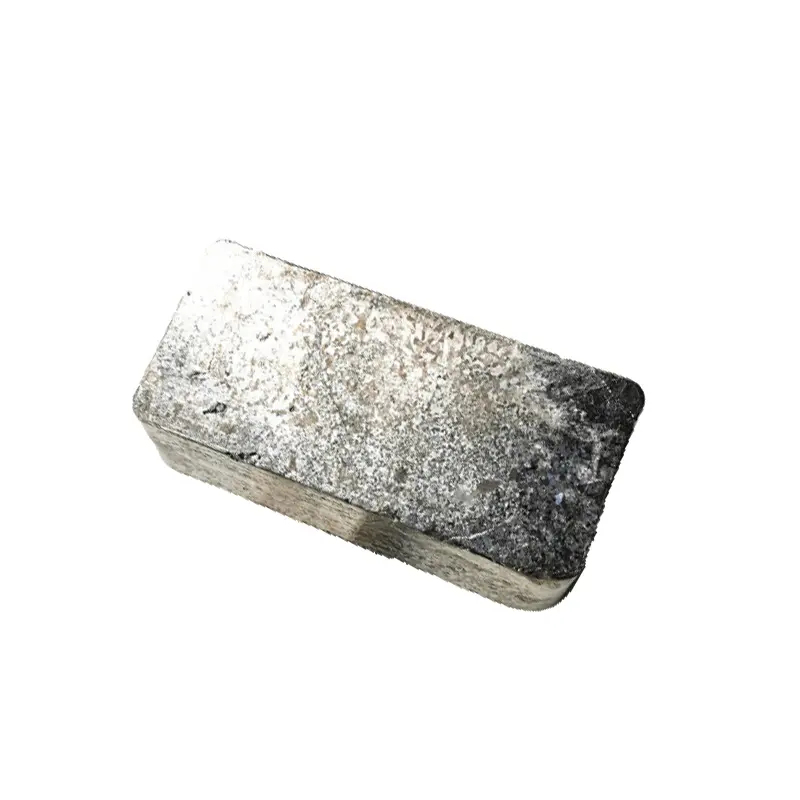 4N Purity Bismuth Metal Ingot For Additive