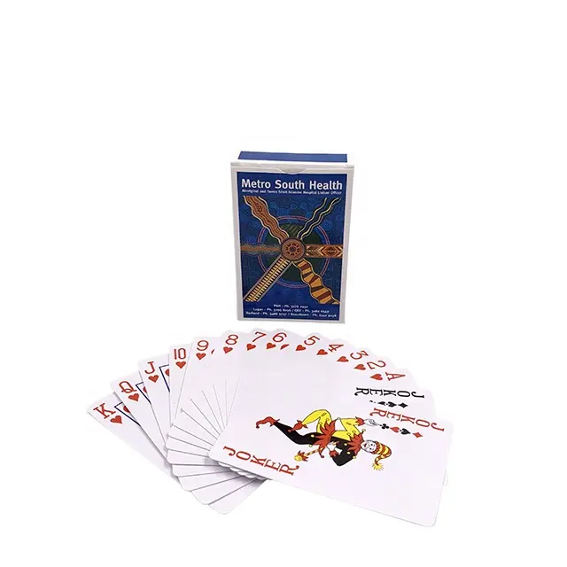 Индивидуальные пустые сублимационные печатные ПВХ Золотая фольга игральные карты для покера водонепроницаемые пластиковые волшебные карты мини бумажные игральные карты