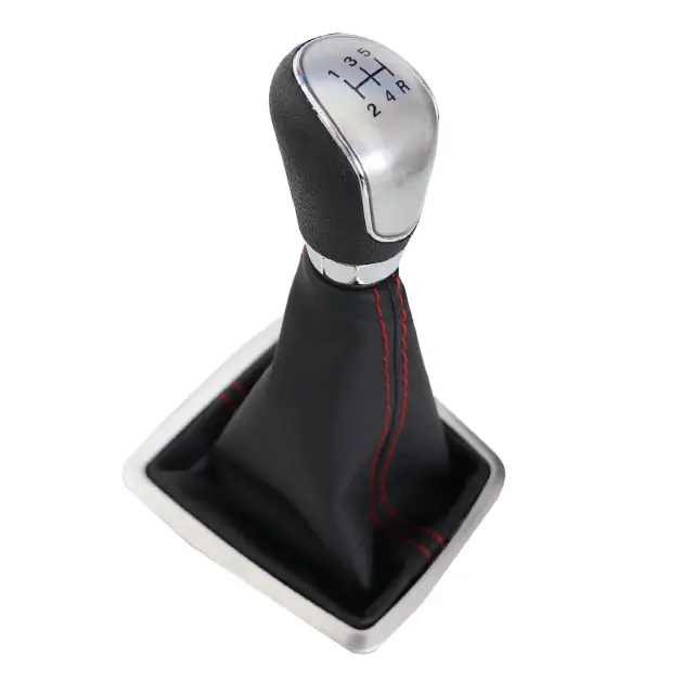 5/6 speed Manual Gear Shift Handball For Ford Fiesta Focus Mk2 2005 2006 2007 2008 2009 2010 2011