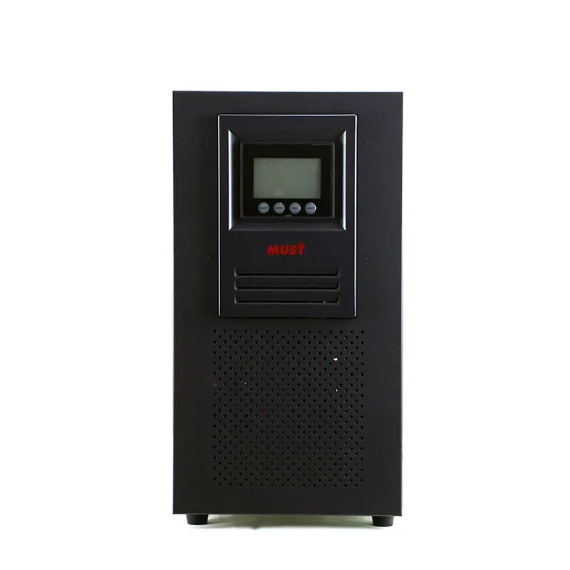 MUST Direct Factory Online UPS 6KVA 10KVA With 6 Hours Backup