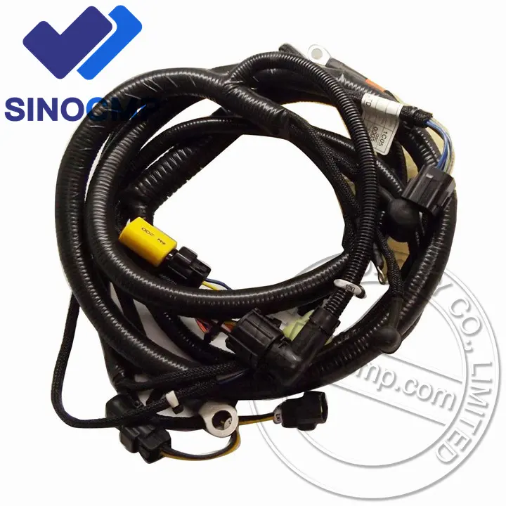 SINOCMP Excavator EC210BLC Engine Wiring Harness 14530035 VOE14530035