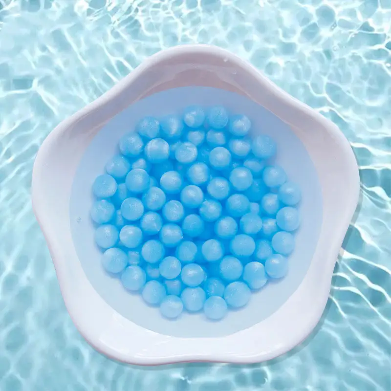 Hot sell Products Moisturizing  shinny  color  strong scent  Bath Oil Beads Capsule   For Relaxation