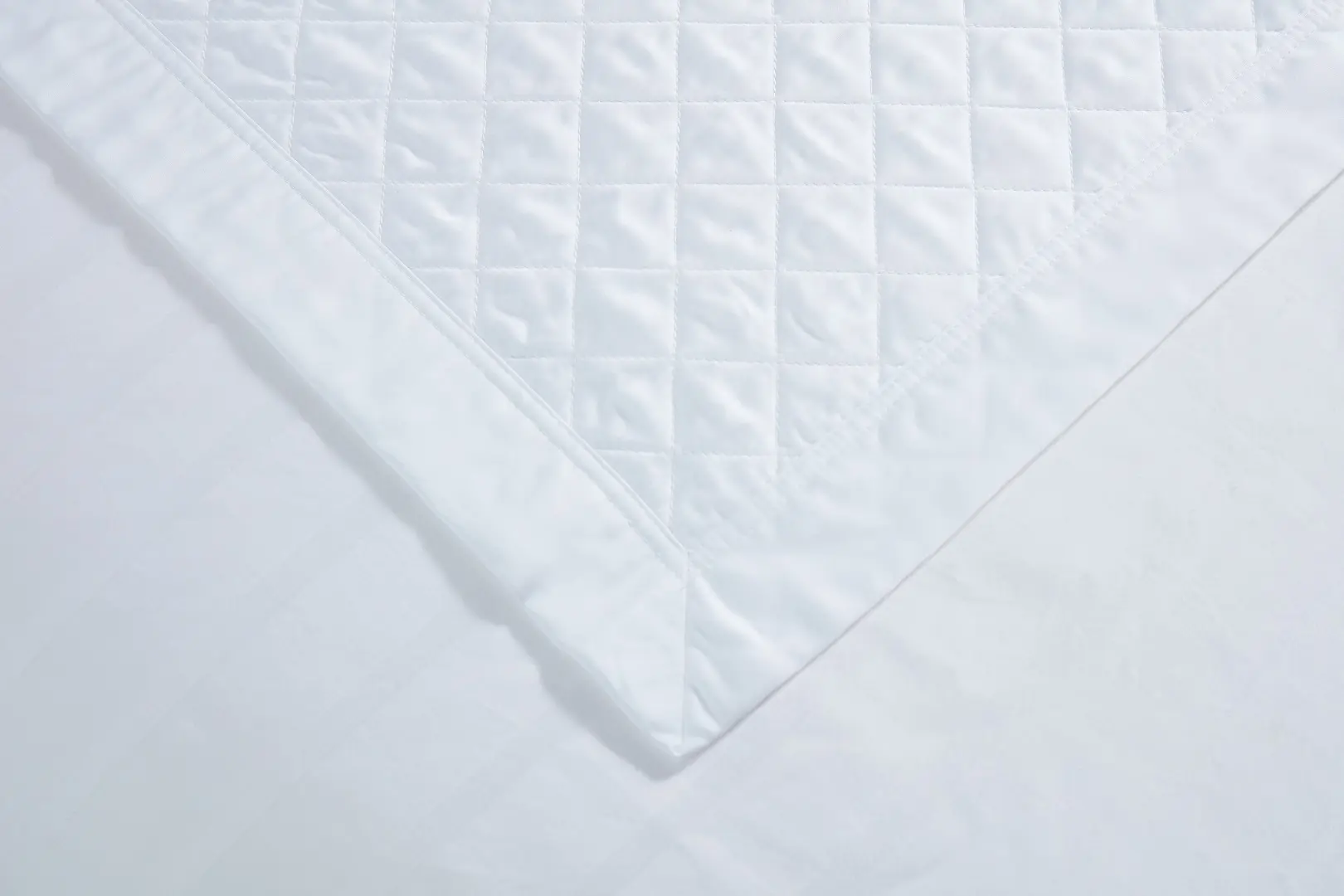 Wholesale Super Luxurious Washable Handmade Bamboo Blanket White Travel Decor Technics Style Sets