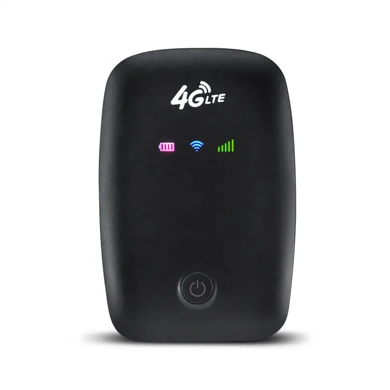 Hot Selling 150Mbps Mobile Wifi Hotspot Sim Slot Wireless Modem Portable Pocket LTE 4G Wifi Router