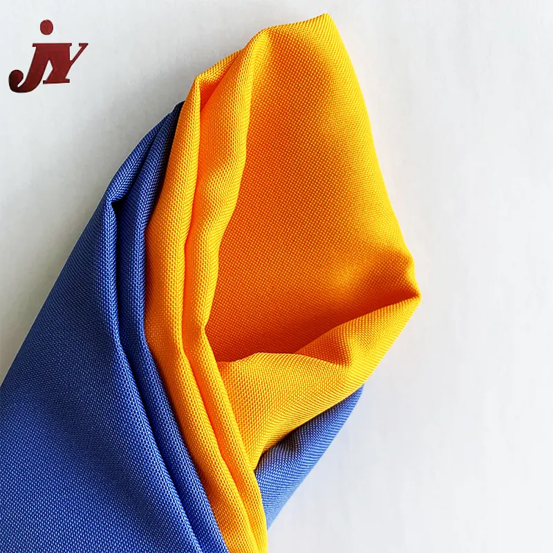 Free Sample 100% 100 Polyester Oxford Material 300d x 300d Mini Matt Fabric For