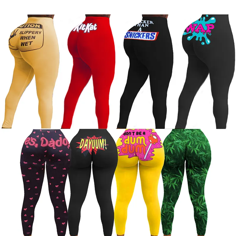 New Arrival tights snack legging for women