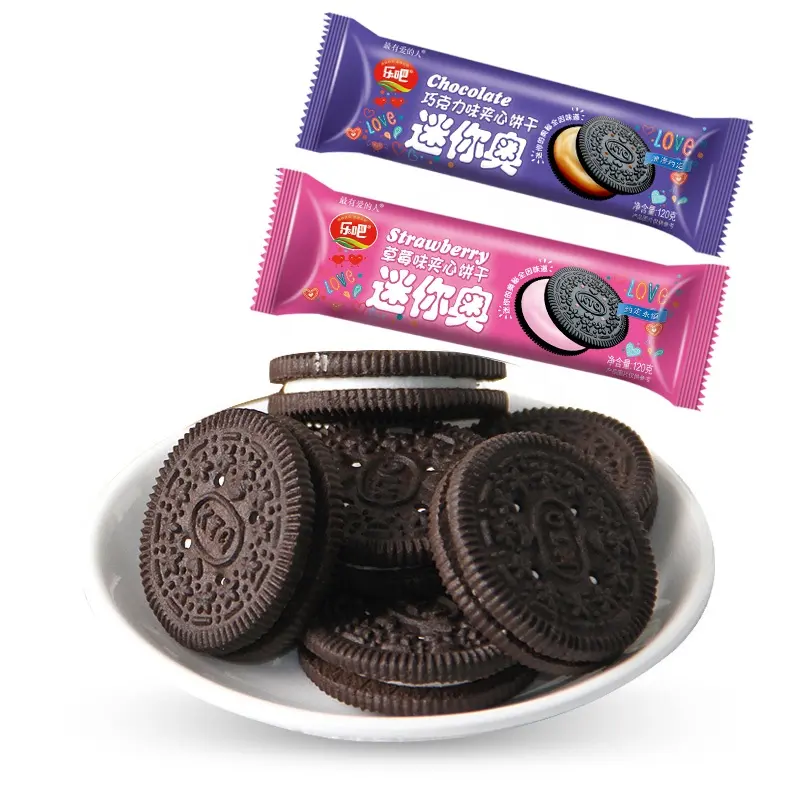 Оптовая продажа печенья Mini Oreo