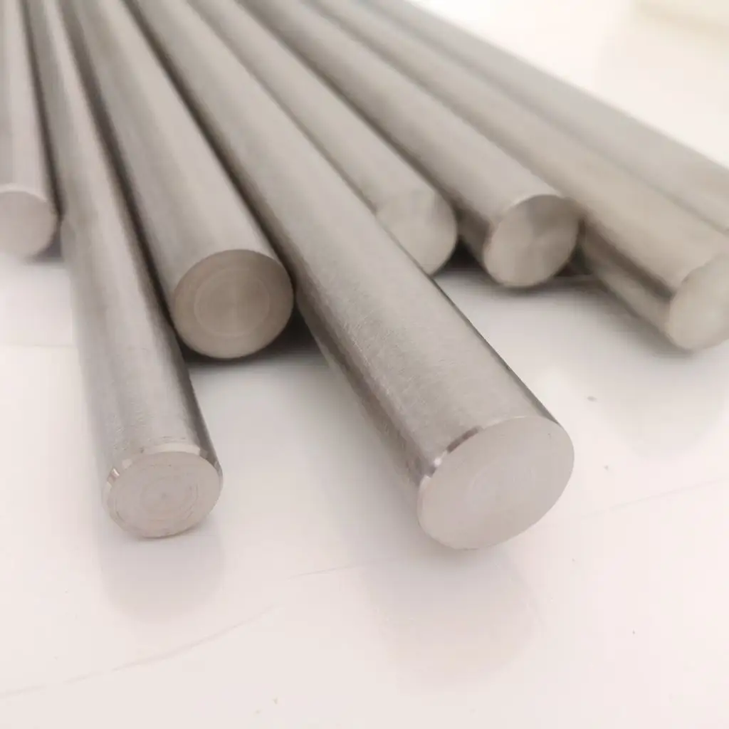 High Standard Round Pure gr4 Titanium Bar Low Price for sale