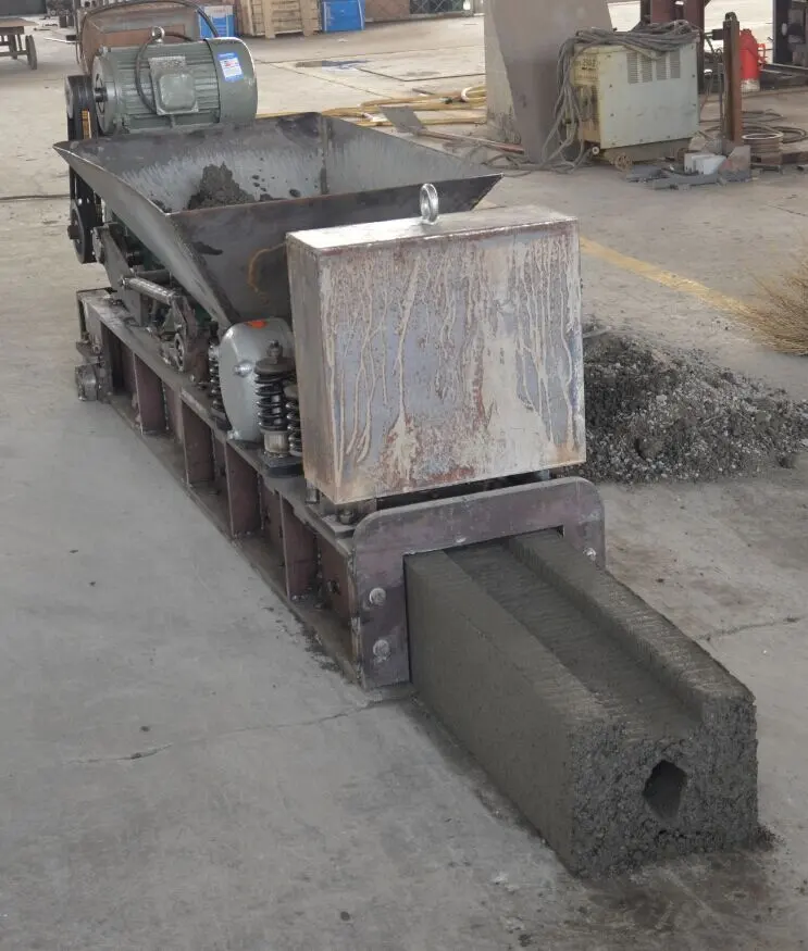 Машина для изготовления панелей для бетонного забора/машина для изготовления цементных ограждений