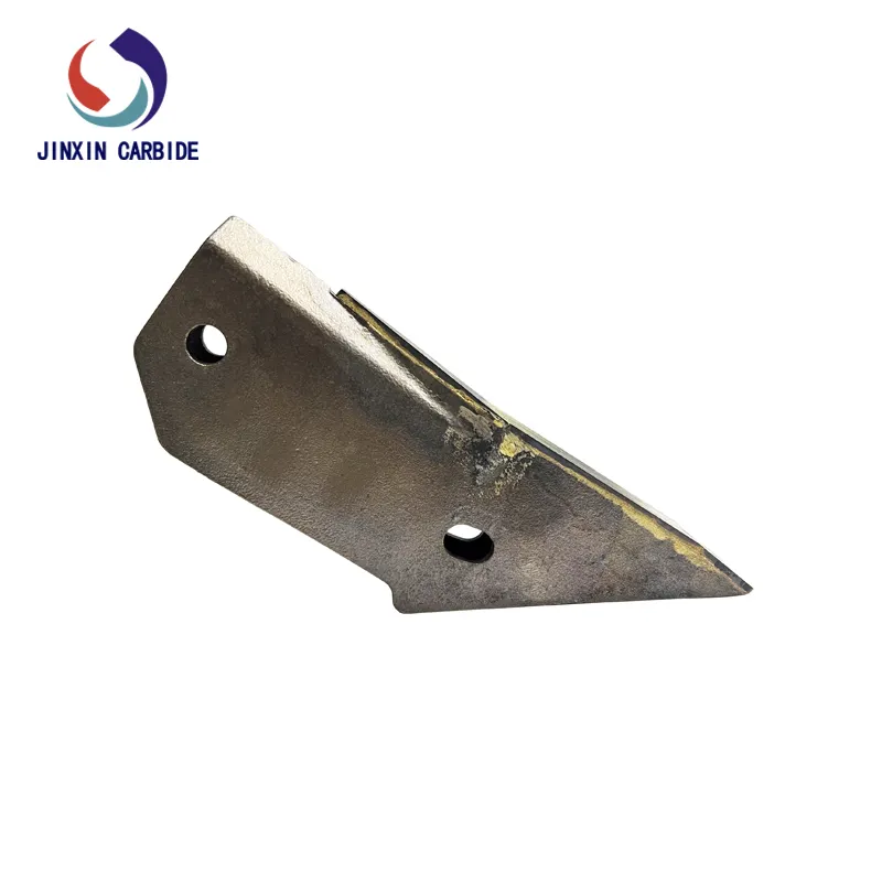 HIP sintering K10 K20 K30 K40 Copper brazing tungsten carbide plate for agricultural machinery tools