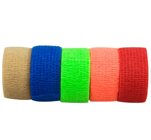 Self Adhesive Cohesive Bandage