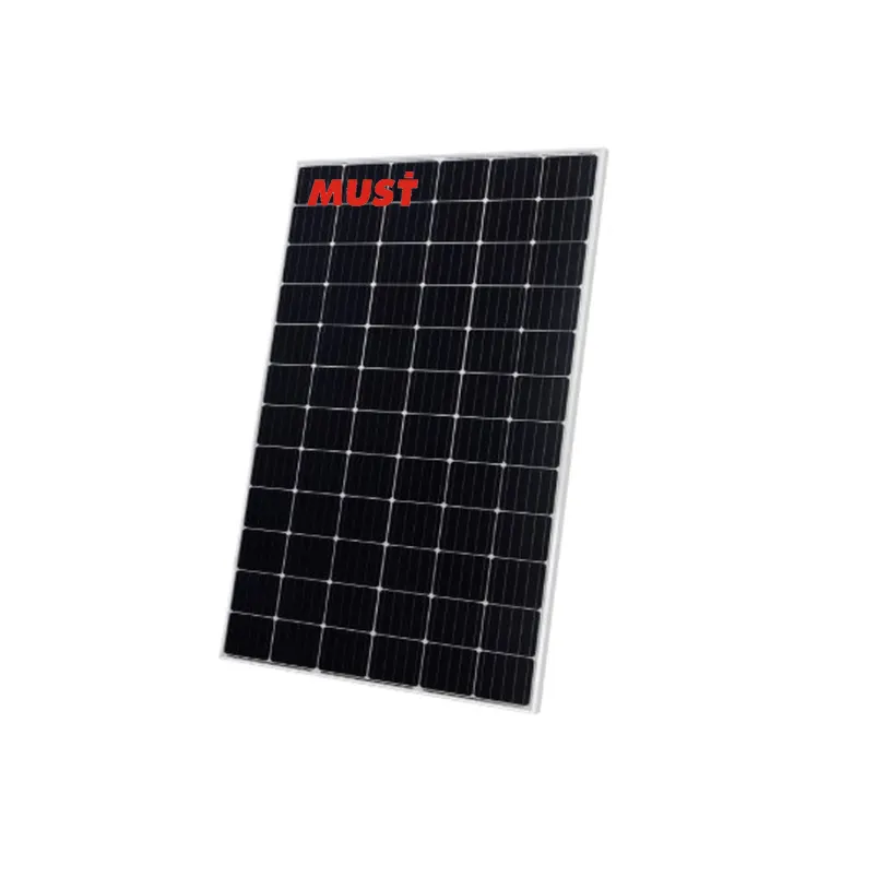 Must 300w 350w Monocrystalline Solar Panel For Power Inverter