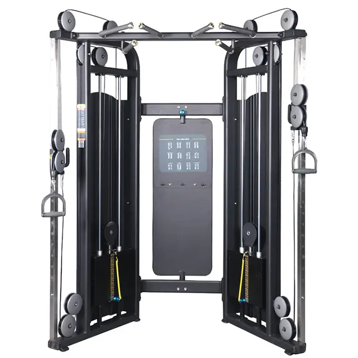 Hot sale model gym equipment commercial fitness with best price FTS glide machine