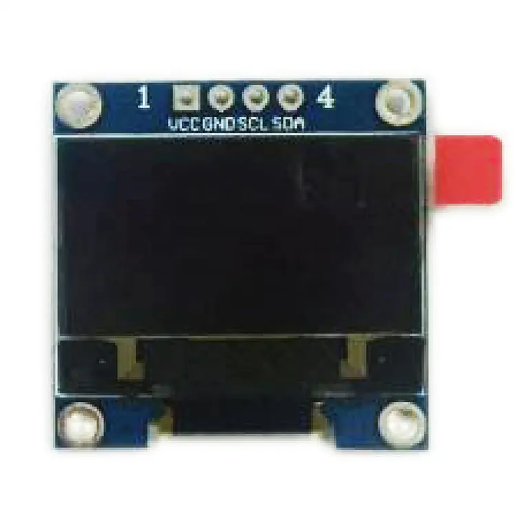27.5x 27.8x 2.61 mm module size oled lcd 0.96 new product launch in china
