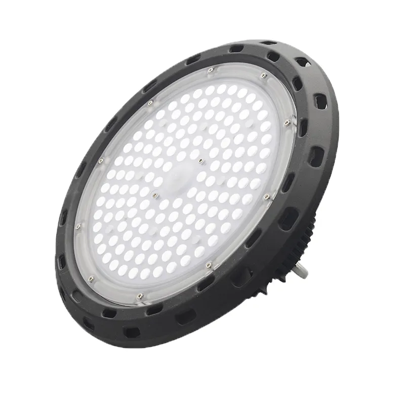 High Quality Industrial Waterproof UFO High Bay Lights Gymnasium LED 100W 150W 200W High Bay Light