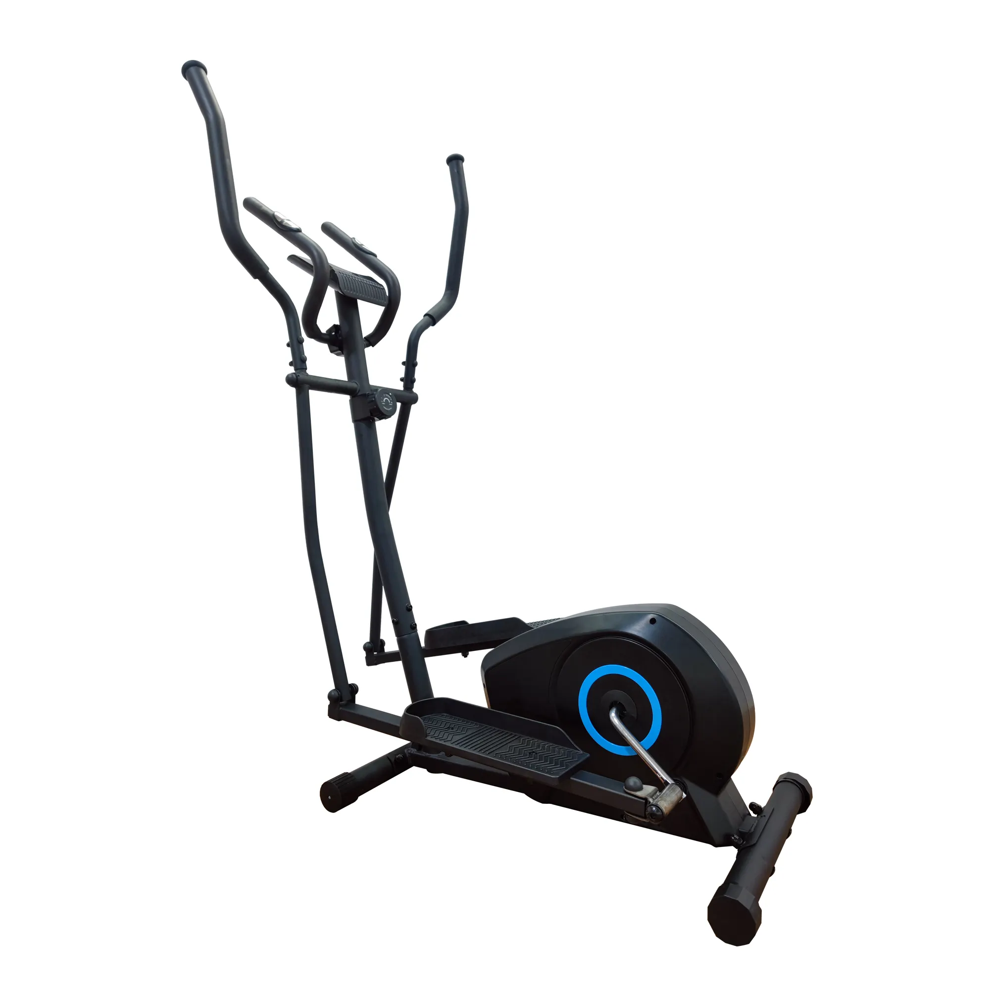 High quality fitness equipment elliptical machine magnetic exercise bike home elliptical trainer with factory price