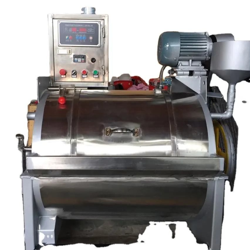 dyeing machine for fabric and garment