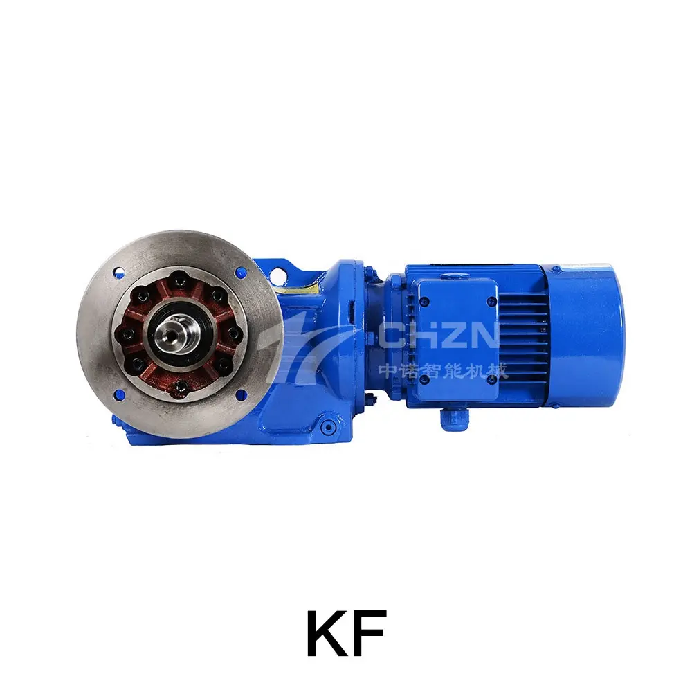 K Series Parallel Shaft Speed Reducer Gearbox Worm Gearbox helical gear motor