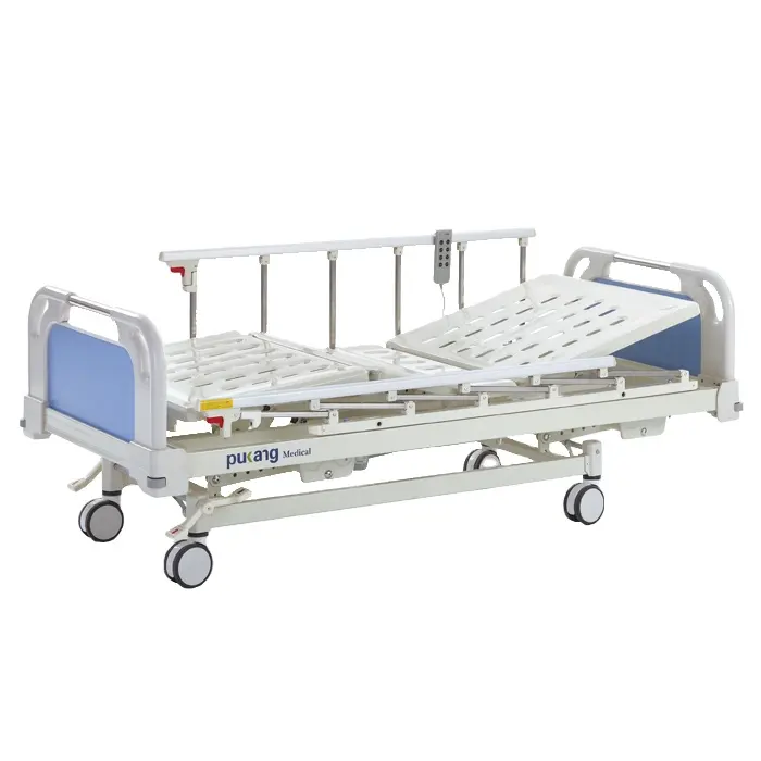 DA-3-4 China factory best price 3-function electric hospital bed Height adjustment medical electric bed hospital for sale