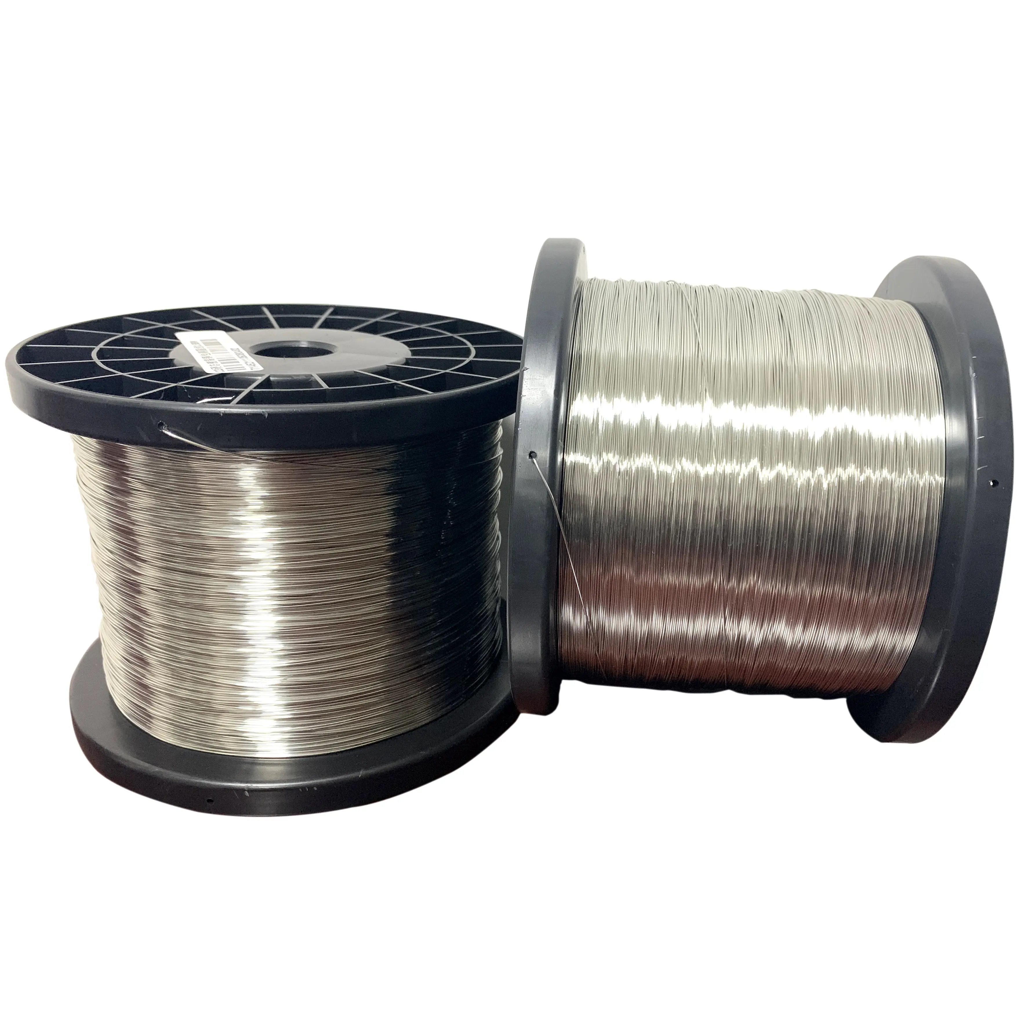 Electroplating Tin Plated Coil Cookie Steel Wire Copper 99.9% Pure Ccs Transformer Cable