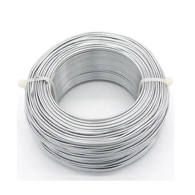 Factory Price Aluminum Wire Aluminum Alloy Wire 1010 1030 1050 1060 1080 1100 High Purity Good Conductivity Aluminum Wires