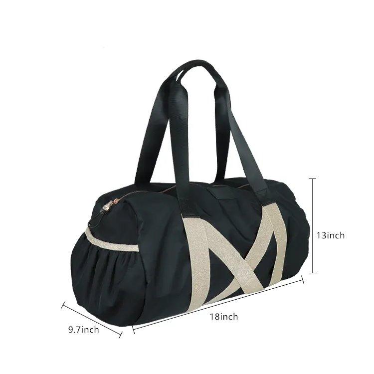Дорожная Спортивная сумка, спортивная сумка-тоут, сумка для спортзала, сумка на плечо для женщин на выходные