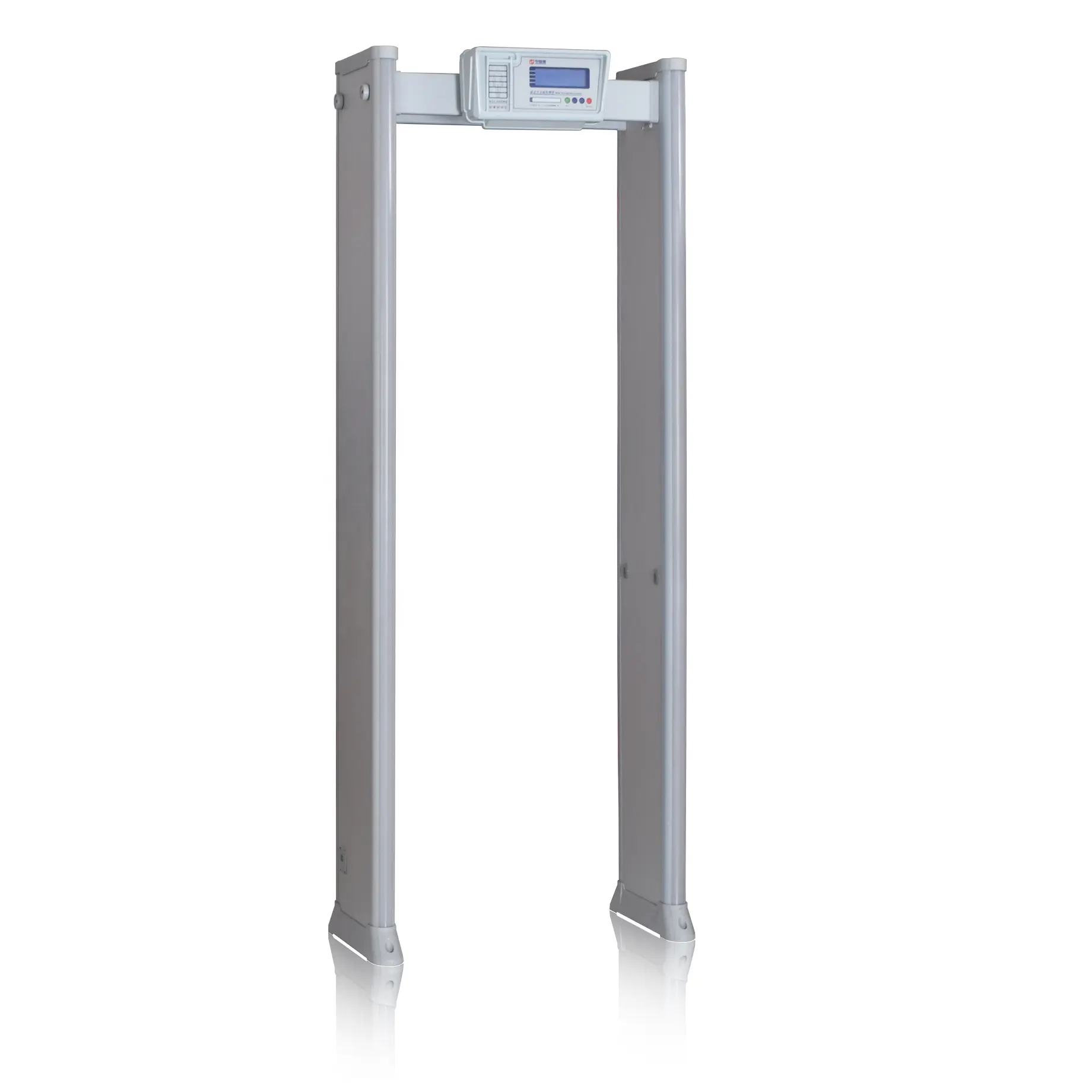 300 Series 3.7 inch LCD Display Walk Through Metal Detector Gate for Publich Security Inspection