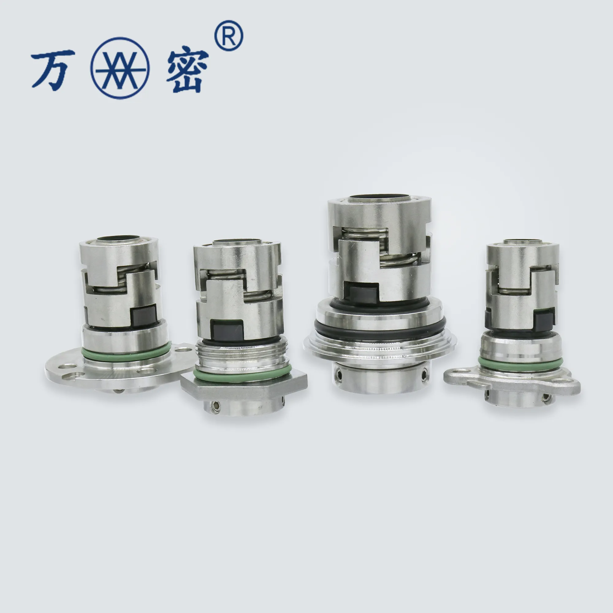 WM GLF JMK CR CDLF CRN Stainless steel vertical multistage centrifugal pump mechanical seal