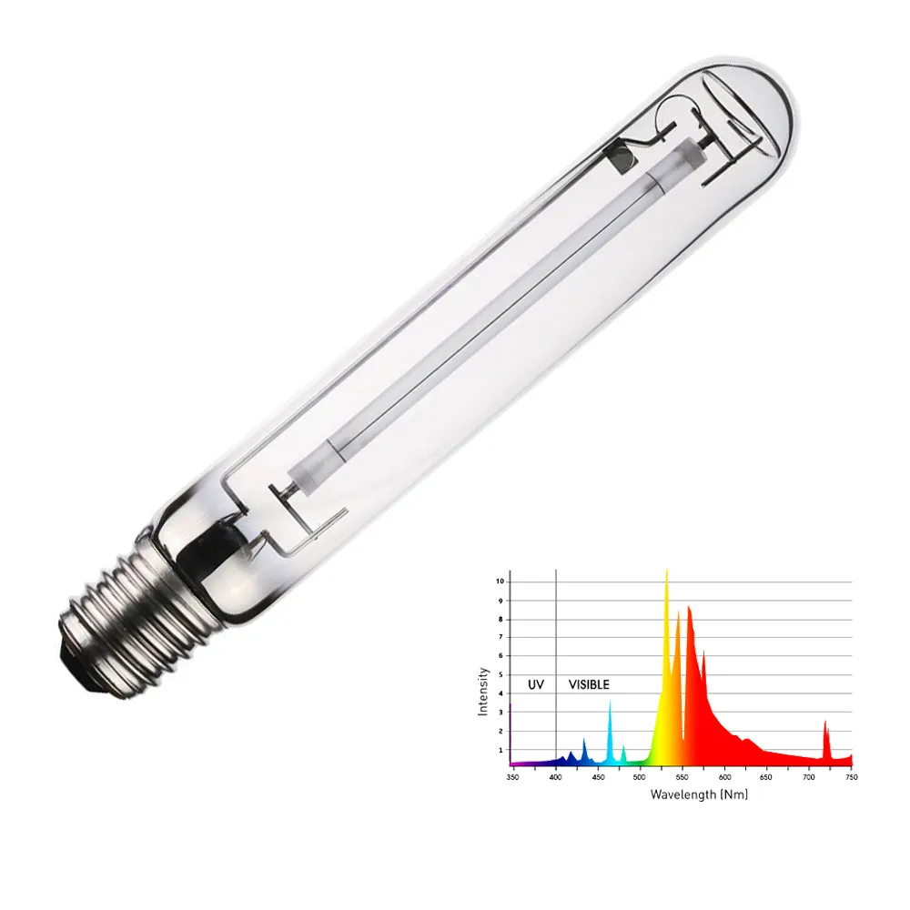 Высококачественная натриевая лампа высокого давления Hps 600 лампа Hps 600 Вт лампа для роста растений/натриевая лампа высокого давления типа другая