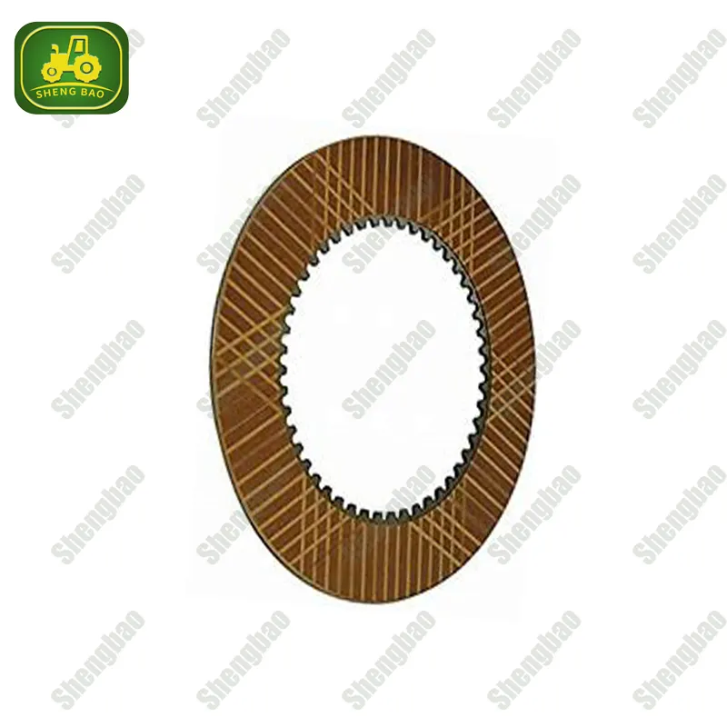 newly item AT339059 Brake Disc  Friction Disc suitable for  John Deere 210K 310J 315SK tractor parts