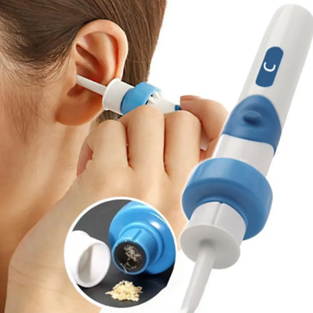 Household Electric Absorbers Ear Clean Ear Organ Children Digging Scoop Cleaner Adult Ear Earwax Absorption