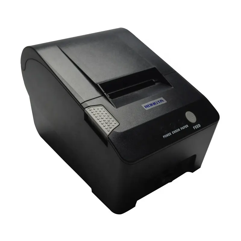 Thermal Printer Pos Rongta 58mm 2 Inch Thermal Receipt Printer Rp58 Bluetooth 58mm Cheap Price POS System