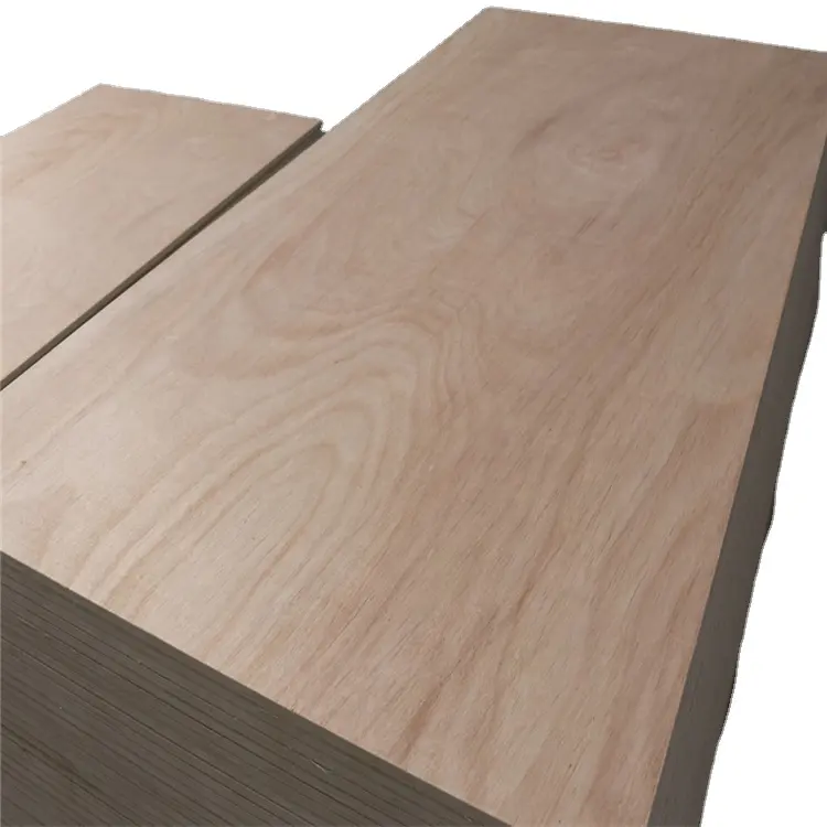 High Quality Dongstar/Betterway 12/15/18mm  Birch Okoume Bintangor Hardwood playwood  ply wood plywood