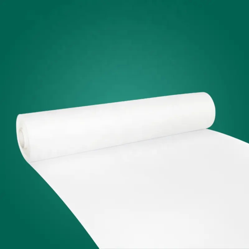 Food Grade Ptfe Sheet Sodium Etched Ptfe Sheet Single Sided Treatment Sheet PTFE