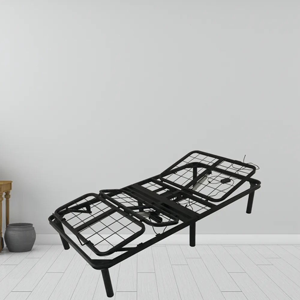 Modern Style Bedroom Furniture single Size Upholstered Beds