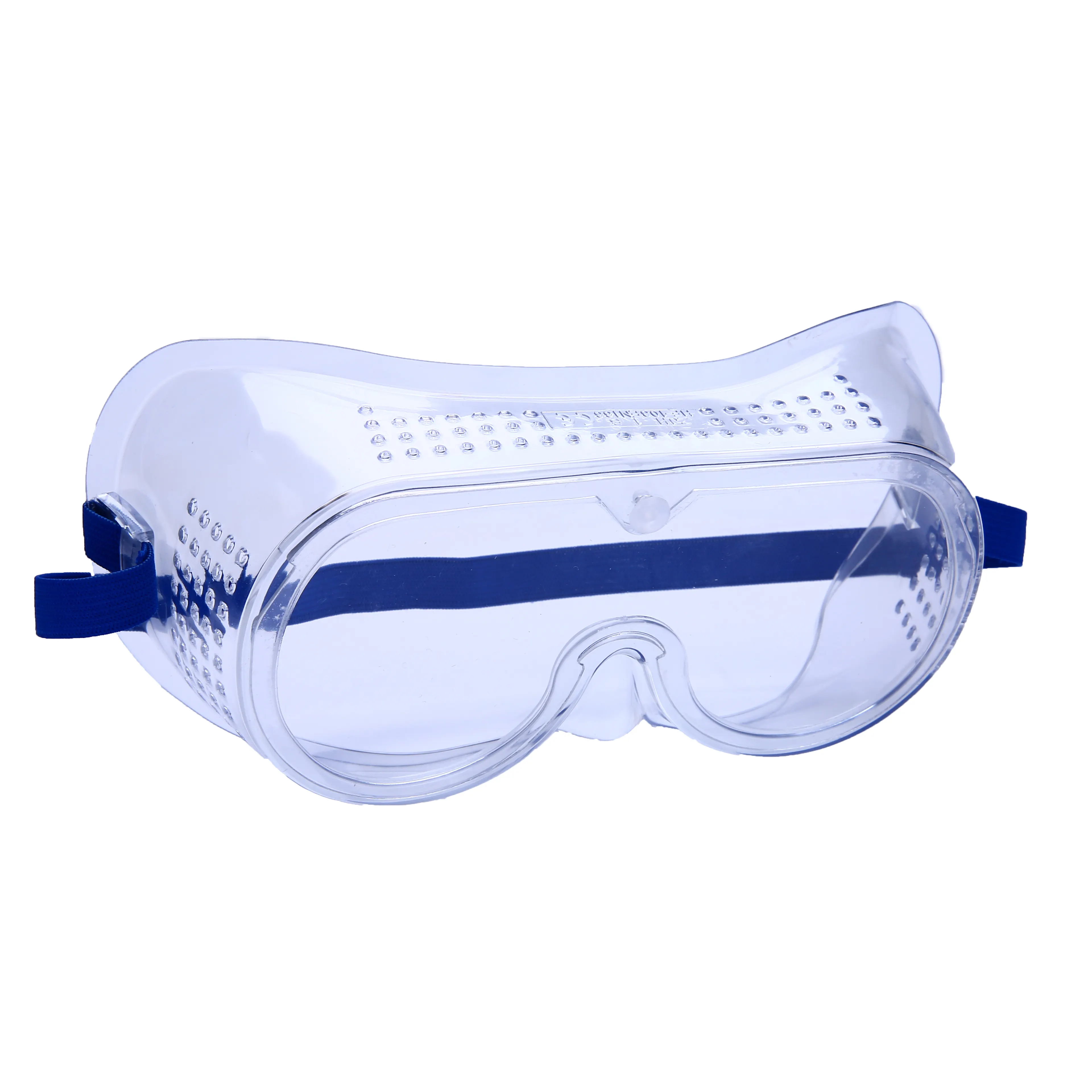 Anti Scratch Anti Fog PC Lens PVC Frame Eye Protective Safety Googles