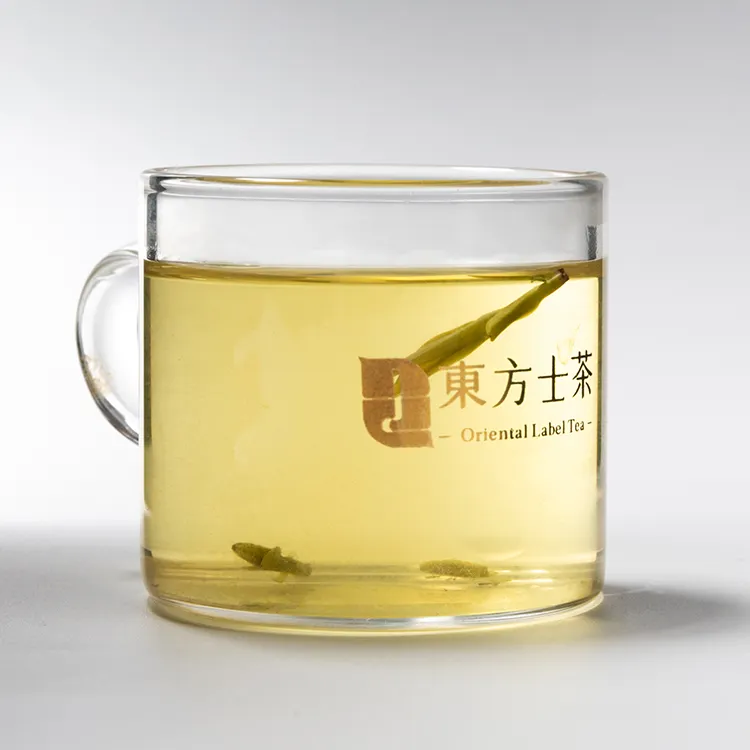 Высококачественная стандартная Органическая коробка для упаковки зеленого чая Dragon Well для домашнего вкуса
