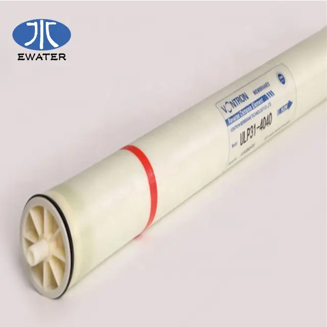 Factory Direct Vontron reverse osmosis RO Membrane ULP21- 4040 /BW4040 For RO Plant Treatment