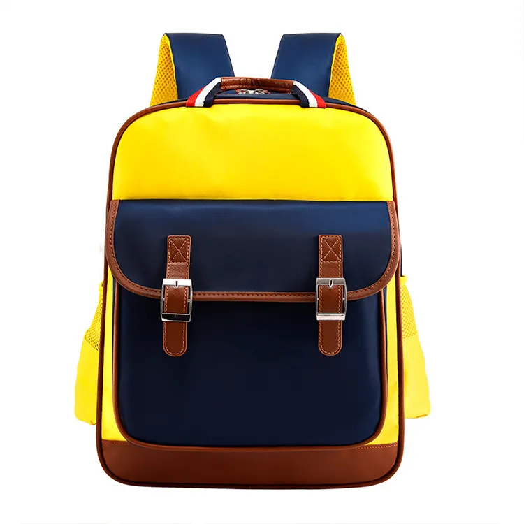 Children School Bags Primary School Bag for Boys Girls Waterproof Backpack Kids Bookbags school bags