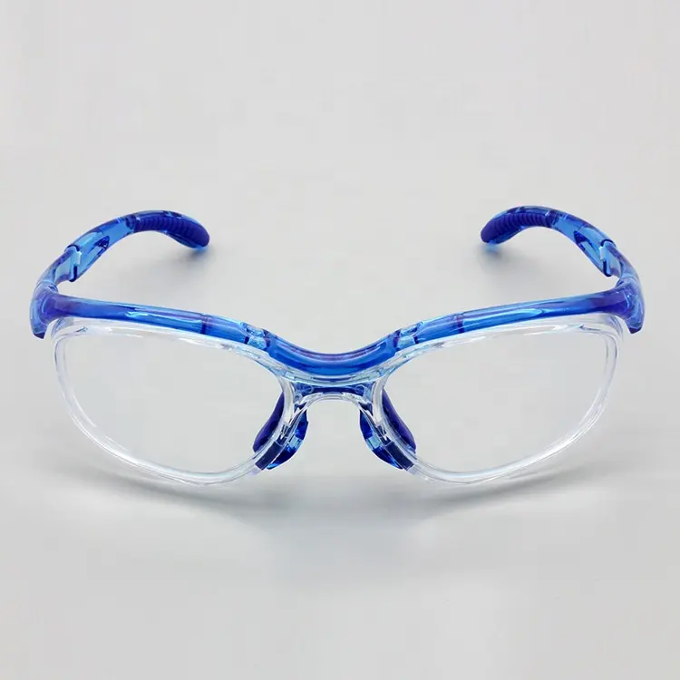 PANLEES Lab/ Work Place Safety Goggle, Anti Scratch Polycarbonate Transparent Safety Glasses, Anti Fog Goggle