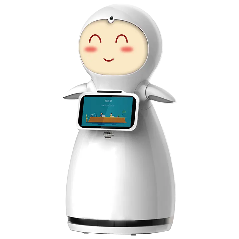 Cloud Platform Medical Care Service Robot in Nursing Home