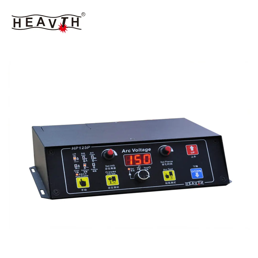 Контроллер высоты плазменной горелки Heavth THC Series HP125P, высококачественный регулятор высоты напряжения дуги