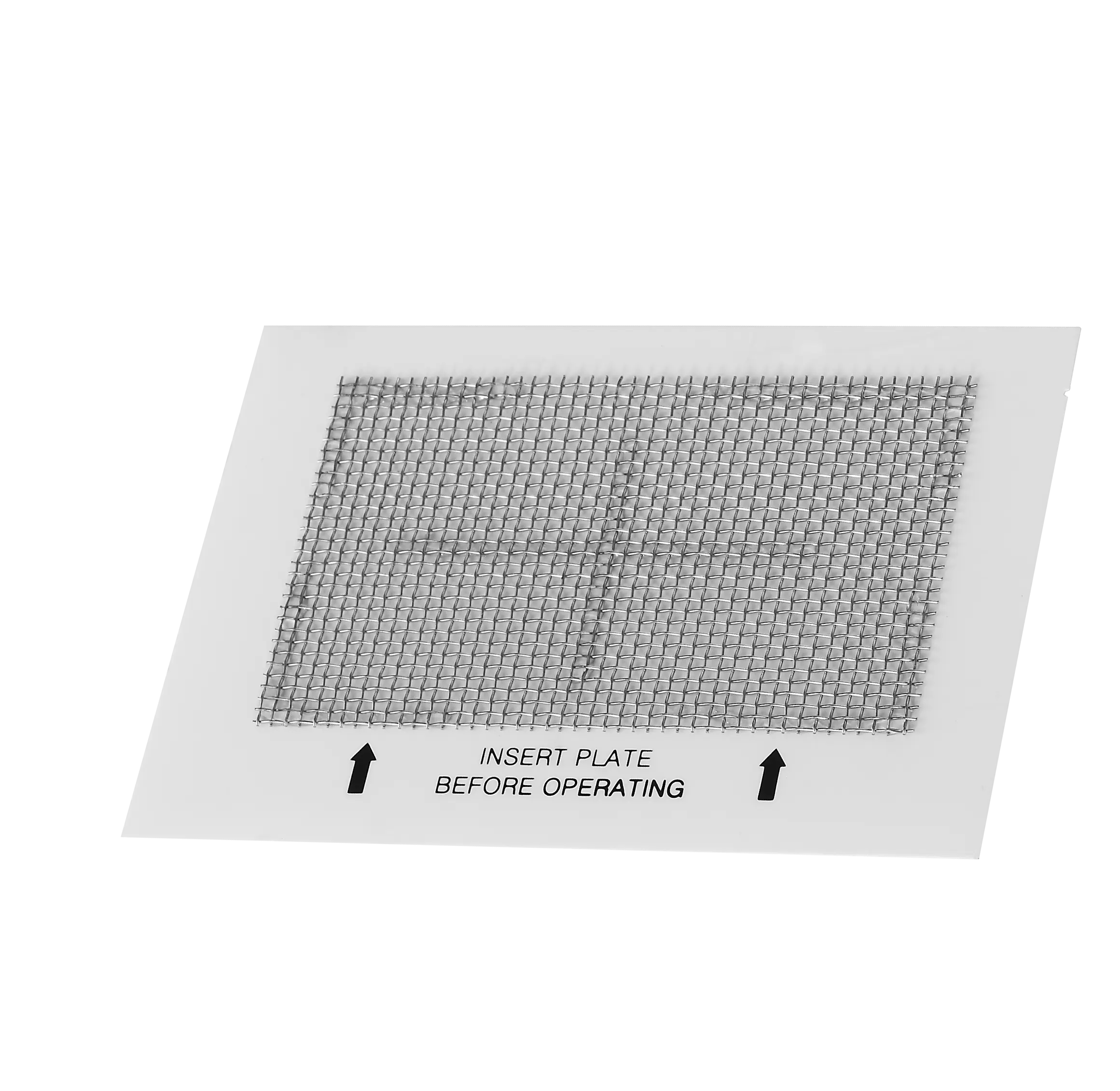 Озоновая пластина, керамическая пластина, белая запасная часть озонового очистителя воздуха, керамическая пластина 165*115 мм