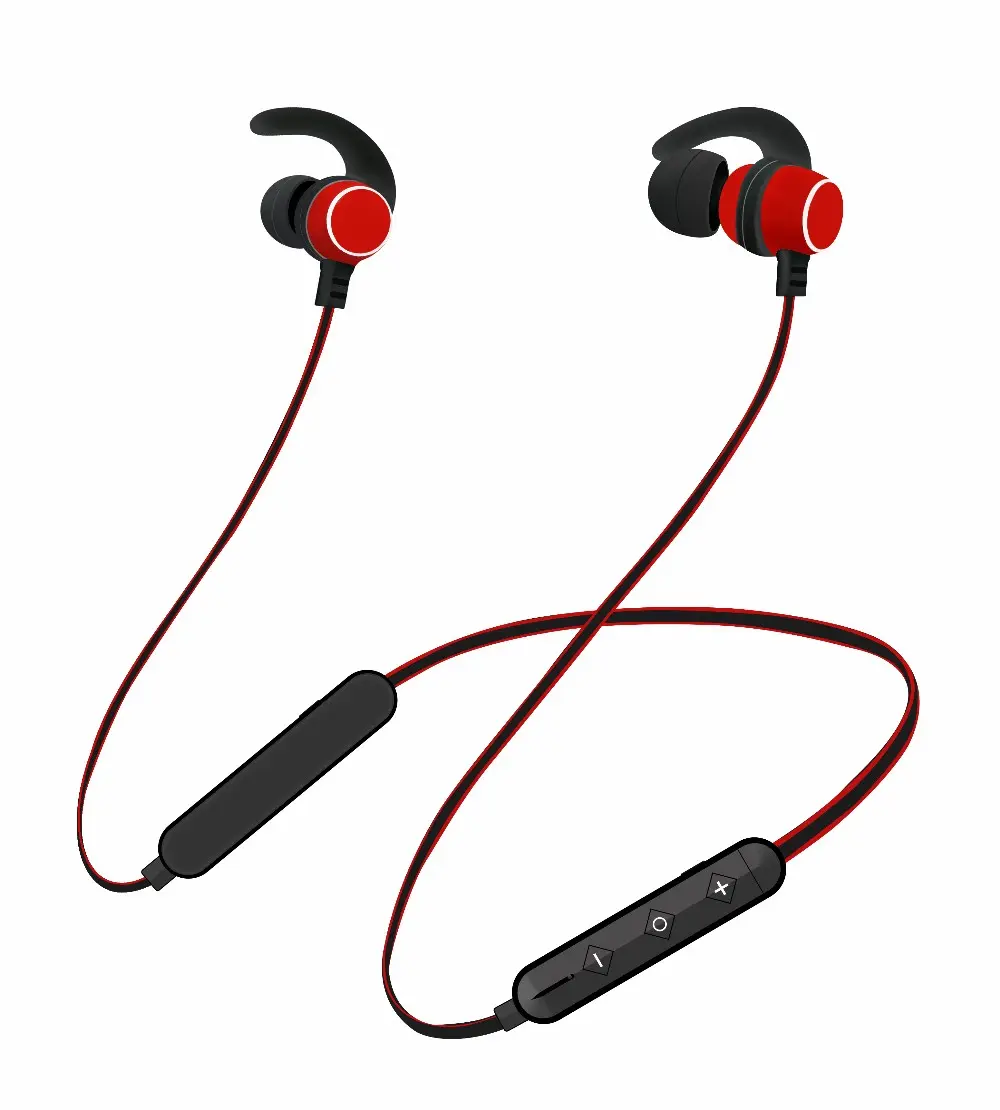 Fithem KS008 boat headphone earphones neckband wireless earphone waterproof  horn design